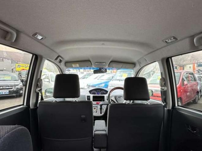 ステラカスタムR リミテッド 4WD　プッシュスタート　アルミホイール冬 660