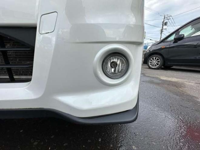 ステラカスタムR リミテッド 4WD　プッシュスタート　アルミホイール冬 660