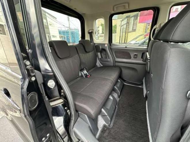 デイズルークスX 4WD　HWS 左側パワースライドドア　ETC 660