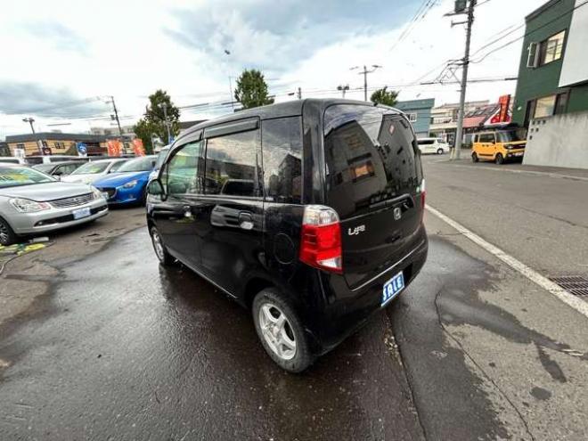 ライフG スマートプラス 4WD　 660