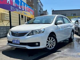 アリオン　1.8 A18 Gパッケージ 4WD　ナビバックモニター　保証付き 1800