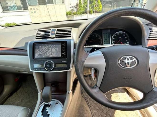 アリオン1.8 A18 Gパッケージ 4WD　ナビバックモニター　保証付き 1800