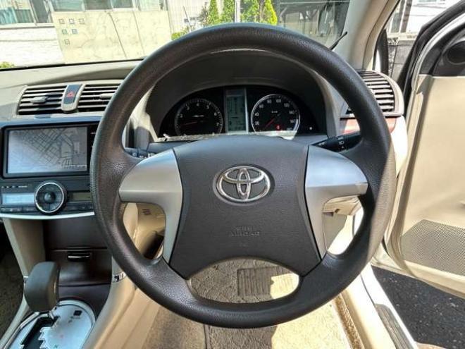 アリオン1.8 A18 Gパッケージ 4WD　ナビバックモニター　保証付き 1800