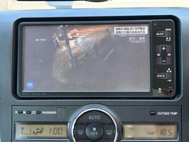 アリオン1.8 A18 Gパッケージ 4WD　ナビバックモニター　保証付き 1800