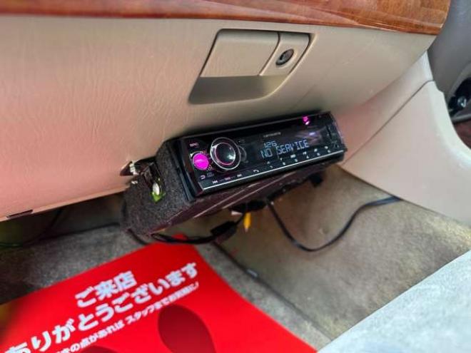 ランドクルーザー100 4.7 VXリミテッド Gセレクション 4WD　純正ナビ/エアロ/社外AW/ワイドスペーサー 4700