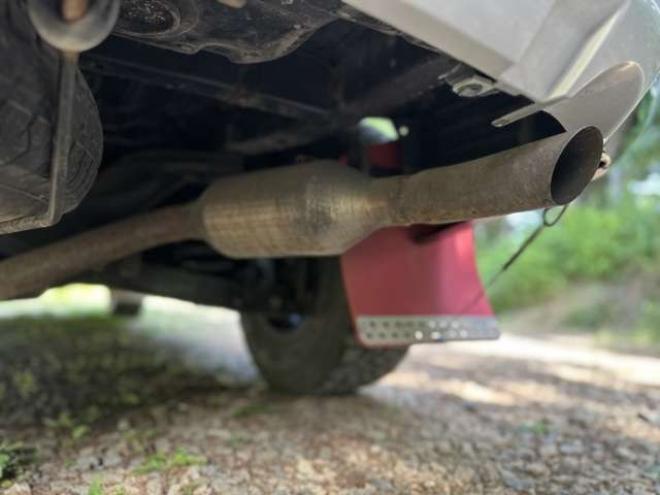 デリカD：5 2.2 D パワーパッケージ ディーゼルターボ 4WD　社外ナビ/Bカメラ/両側パワスラ/ETC 2300