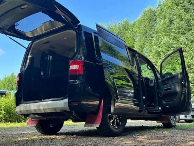 デリカD：5 2.2 D パワーパッケージ ディーゼルターボ 4WD　社外ナビ/Bカメラ/両側パワスラ/ETC 2300