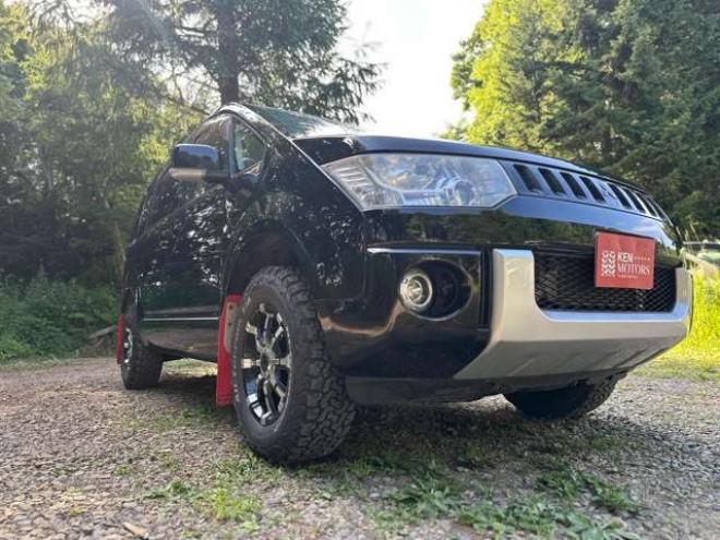 デリカD：5 2.2 D パワーパッケージ ディーゼルターボ 4WD　社外ナビ/Bカメラ/両側パワスラ/ETC 2300