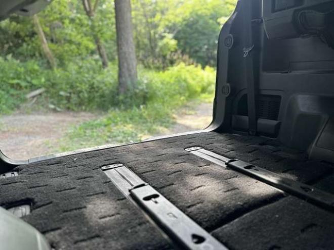 デリカD：5 2.2 D パワーパッケージ ディーゼルターボ 4WD　社外ナビ/Bカメラ/両側パワスラ/ETC 2300