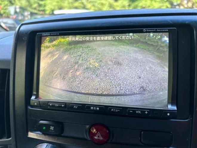 デリカD：5 2.2 D パワーパッケージ ディーゼルターボ 4WD　社外ナビ/Bカメラ/両側パワスラ/ETC 2300