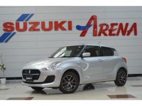 スイフト　1.2 ハイブリッド MG 4WD　ワンオーナー車ハイブリット4WDセーフティS 1200