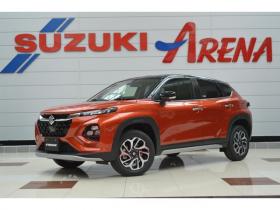 フロンクス　1.5 4WD　セーフティサポートスズキコネクト対応 登録済未使用車 1500