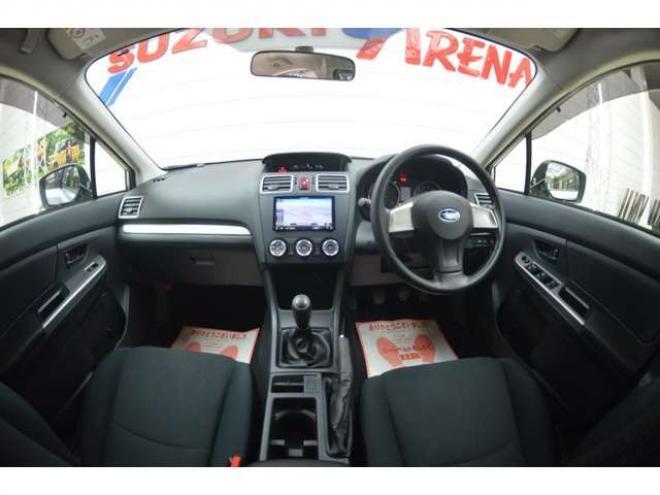 インプレッサスポーツ 1.6 i 4WD　ワンオーナー車SDナビTV横滑り防止装置 1600