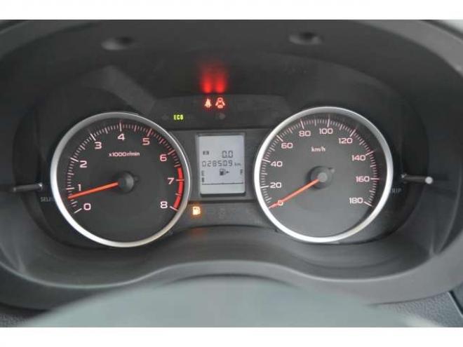 インプレッサスポーツ 1.6 i 4WD　ワンオーナー車SDナビTV横滑り防止装置 1600