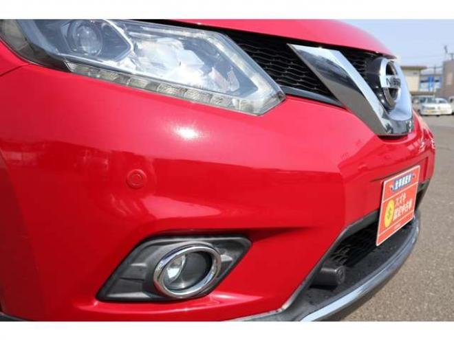 エクストレイル2.0 20Xtt エマージェンシーブレーキパッケージ 2列車 4WD　純正ナビ　全方位カメラ　ETC 2000