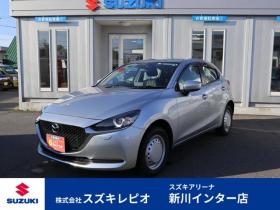 MAZDA2　1.5 15C 4WD　法人仕様　純正ナビ　バックカメラ　ETC 1500