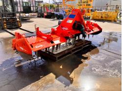 耕うん整地機&nbsp;&nbsp;クーン　中古　パワーハロー　... クーン　中古　パワーハロー　HRB302D　農機具　作業機