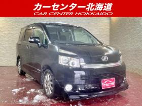 ヴォクシー　2.0Z 4WD 5年保証 スマキー パワスラ ナビTV ETC 寒冷地仕様 禁煙 車検整備2年付 修復歴無