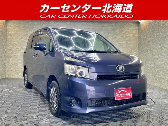 ヴォクシー2.0X Lエディション 4WD 5年保証 パワスラ ナビ Bカメ 寒冷地仕様 禁煙 車検整備2年付 修復歴無