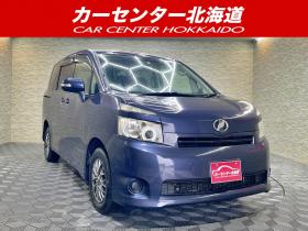 ヴォクシー　2.0X Lエディション 4WD 5年保証 パワスラ ナビ Bカメ 寒冷地仕様 禁煙 車検整備2年付 修復歴無