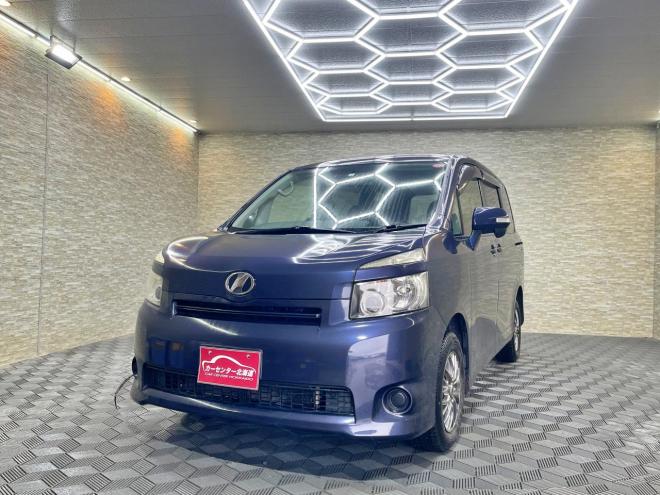 ヴォクシー2.0X Lエディション 4WD 5年保証 パワスラ ナビ Bカメ 寒冷地仕様 禁煙 車検整備2年付 修復歴無