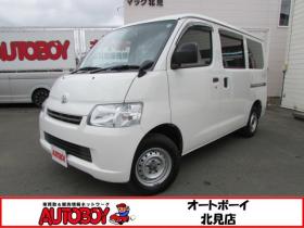 タウンエースバン　1.5 GL 4WD　両側スライドドア/ETC/バックカメラ 1500