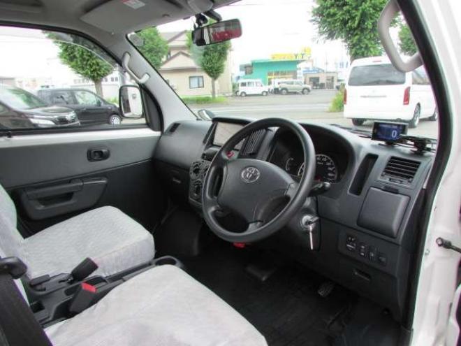 タウンエースバン1.5 GL 4WD　両側スライドドア/ETC/バックカメラ 1500