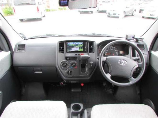 タウンエースバン1.5 GL 4WD　両側スライドドア/ETC/バックカメラ 1500