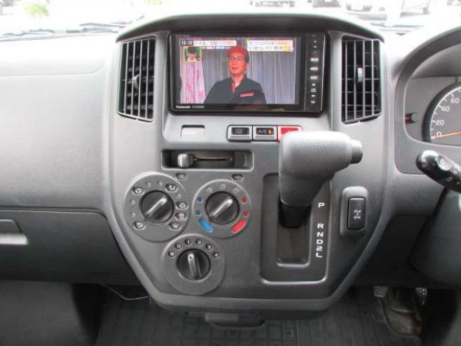 タウンエースバン1.5 GL 4WD　両側スライドドア/ETC/バックカメラ 1500