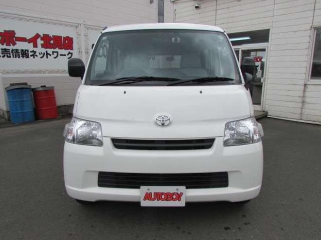 タウンエースバン1.5 GL 4WD　両側スライドドア/ETC/バックカメラ 1500