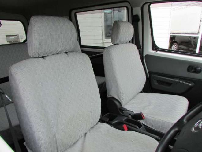 タウンエースバン1.5 GL 4WD　両側スライドドア/ETC/バックカメラ 1500