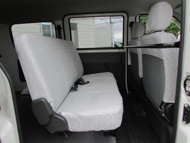 タウンエースバン1.5 GL 4WD　両側スライドドア/ETC/バックカメラ 1500