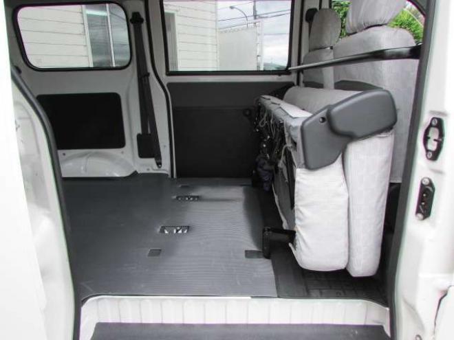 タウンエースバン1.5 GL 4WD　両側スライドドア/ETC/バックカメラ 1500