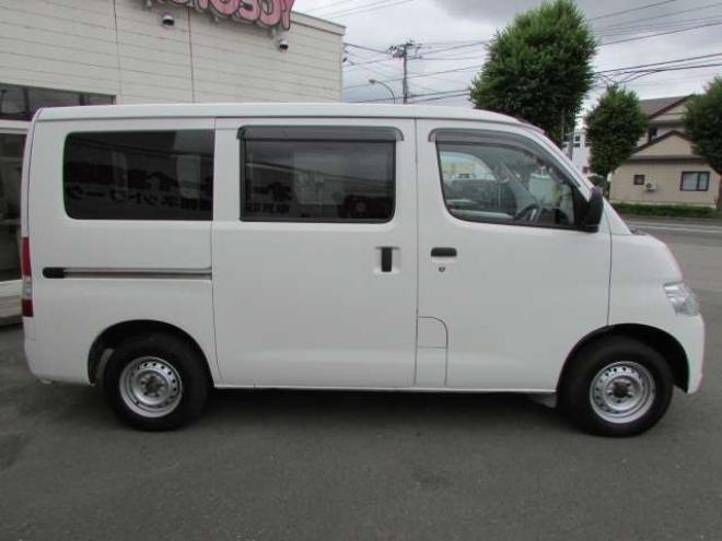 タウンエースバン1.5 GL 4WD　両側スライドドア/ETC/バックカメラ 1500