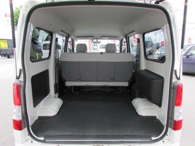 タウンエースバン1.5 GL 4WD　両側スライドドア/ETC/バックカメラ 1500