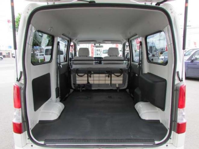 タウンエースバン1.5 GL 4WD　両側スライドドア/ETC/バックカメラ 1500
