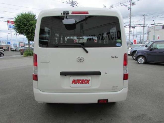 タウンエースバン1.5 GL 4WD　両側スライドドア/ETC/バックカメラ 1500
