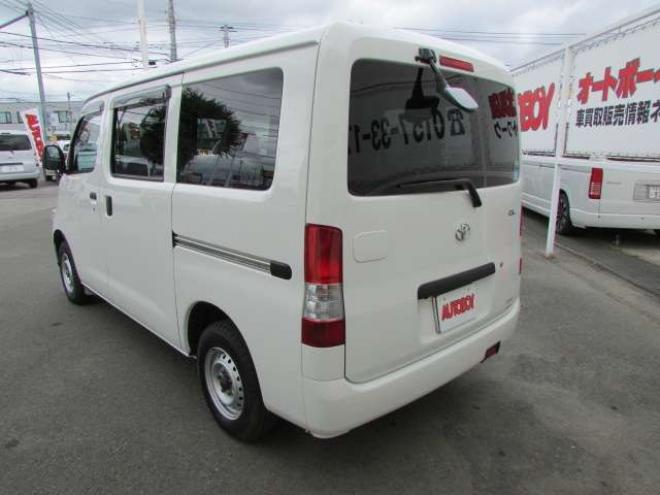 タウンエースバン1.5 GL 4WD　両側スライドドア/ETC/バックカメラ 1500
