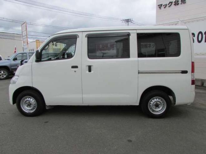 タウンエースバン1.5 GL 4WD　両側スライドドア/ETC/バックカメラ 1500