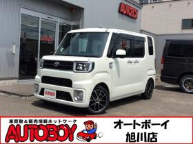 ピクシスメガ　L SAIII 4WD　両側パワスラ　スマートキー　純正ナビ 660