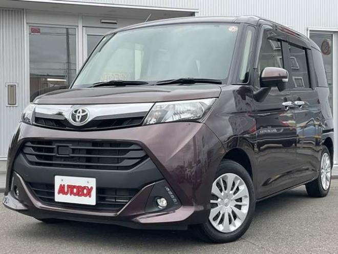 タンク1.0 G 4WD　両側パワスラ　シートヒーター 1000