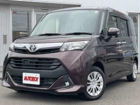 タンク　1.0 G 4WD　両側パワスラ　シートヒーター 1000