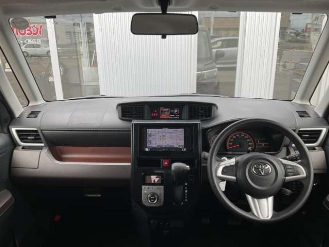 タンク1.0 G 4WD　両側パワスラ　シートヒーター 1000