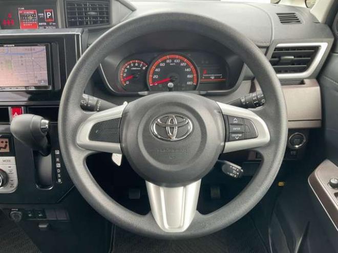 タンク1.0 G 4WD　両側パワスラ　シートヒーター 1000