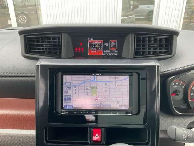 タンク1.0 G 4WD　両側パワスラ　シートヒーター 1000
