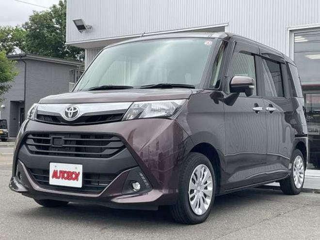 タンク1.0 G 4WD　両側パワスラ　シートヒーター 1000