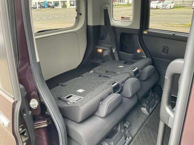 タンク1.0 G 4WD　両側パワスラ　シートヒーター 1000