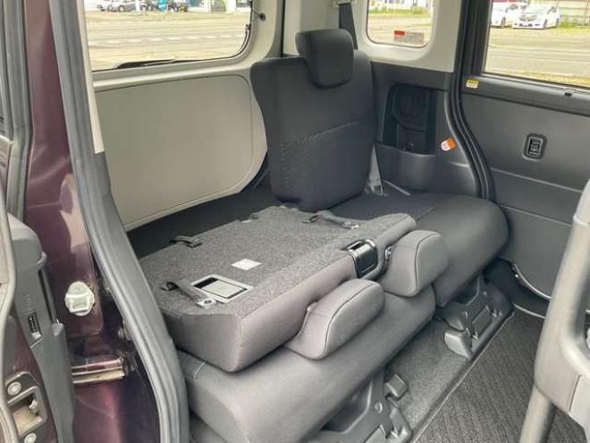 タンク1.0 G 4WD　両側パワスラ　シートヒーター 1000