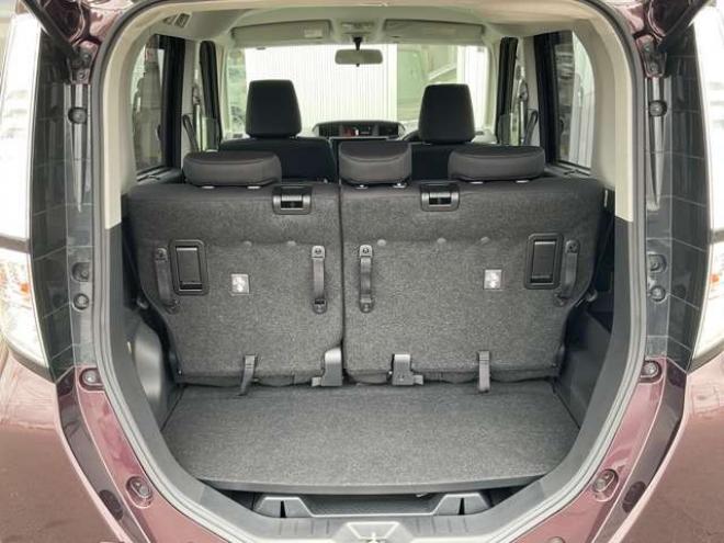 タンク1.0 G 4WD　両側パワスラ　シートヒーター 1000