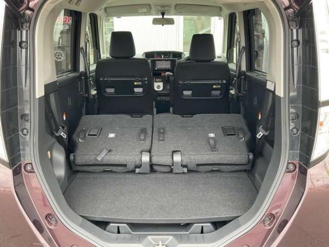 タンク1.0 G 4WD　両側パワスラ　シートヒーター 1000